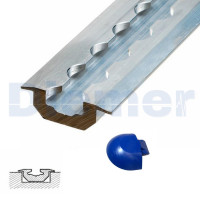 Rail Bajo Chasis 3m
